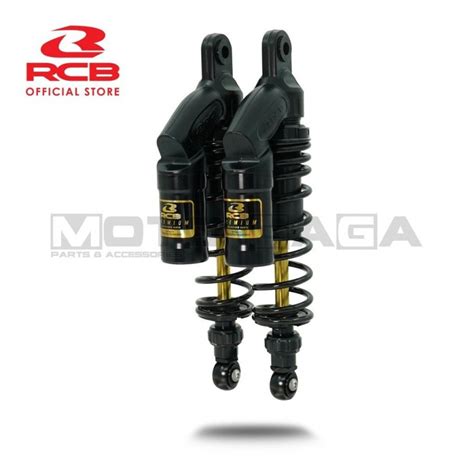 racing boy shock|RACING BOY Dual Rear Shock VS.